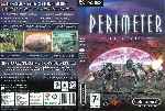 miniatura perimeter-dvd-por-josefergo cover pc