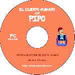 miniatura pipo-el-cuerpo-humano-con-pipo-cd-por-j70j cover pc