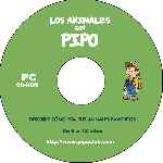 miniatura pipo-los-animales-con-pipo-cd-por-j70j cover pc
