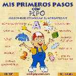 miniatura pipo-mis-primeros-pasos-con-pipo-frontal-por-alison cover pc