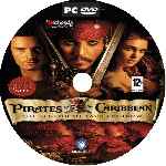 miniatura piratas-del-caribe-la-leyenda-de-jack-sparrow-cd-custom-por-seaworld cover pc