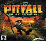 miniatura pitfall-the-lost-expedition-frontal-por-sosavar cover pc