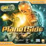 miniatura planet-side-frontal-por-nograde cover pc