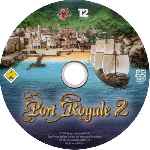 miniatura port-royale-2-cd-por-seaworld cover pc