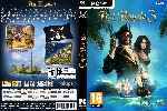 miniatura port-royale-3-dvd-custom-por-fernilla cover pc
