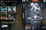 miniatura portal-1-y-2-coleccion-dvd-custom-por-rap150 cover pc