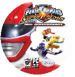 miniatura power-rangers-super-legends-cd-custom-por-raulgreal cover pc