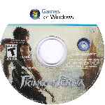 miniatura prince-of-persia-cd-custom-por-arnold-peneman cover pc