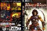 miniatura prince-of-persia-el-alma-del-guerrero-dvd-por-vicent-taz cover pc