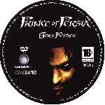 miniatura prince-of-persia-gold-repack-cd2-custom-por-checho13111976 cover pc