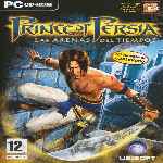 miniatura prince-of-persia-las-arenas-del-tiempo-frontal-por-alison cover pc