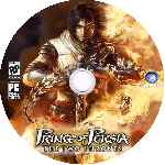 miniatura prince-of-persia-las-dos-coronas-cd-custom-v2-por-alejandrolozamy cover pc