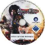 miniatura prince-of-persia-las-dos-coronas-cd-por-ocigames cover pc