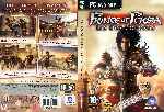 miniatura prince-of-persia-las-dos-coronas-dvd-por-seaworld cover pc