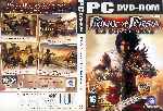 miniatura prince-of-persia-las-dos-coronas-dvd-v2-por-dojo cover pc