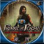 miniatura prince-of-persia-the-forgotten-sands-cd1-custom-por-hallowin cover pc
