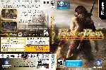 miniatura prince-of-persia-the-forgotten-sands-dvd-custom-v2-por-humanfactor cover pc