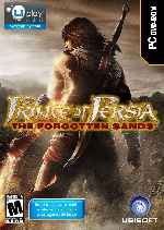 miniatura prince-of-persia-the-forgotten-sands-frontal-por-humanfactor cover pc