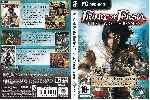 miniatura prince-of-persia-the-two-thrones-dvd-por-humanfactor cover pc