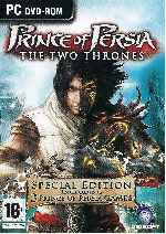 miniatura prince-of-persia-the-two-thrones-frontal-por-humanfactor cover pc