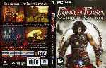 miniatura prince-of-persia-warrior-within-dvd-custom-por-jj-juan cover pc