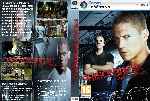 miniatura prison-break-the-conspiracy-dvd-custom-por-calderinalvarez cover pc