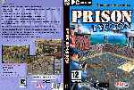 miniatura prison-tycoon-dvd-custom-por-carlosperilla cover pc