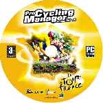 miniatura pro-cycling-manager-2006-cd-por-nel16 cover pc