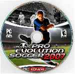 miniatura pro-evolution-soccer-2007-cd-por-plafon82 cover pc