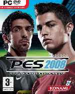 miniatura pro-evolution-soccer-2008-frontal-v2-por-piratas-play cover pc