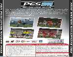 miniatura pro-evolution-soccer-2008-trasera-por-bittor50 cover pc