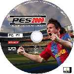 miniatura pro-evolution-soccer-2009-cd-custom-por-osopolar68 cover pc