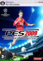 miniatura pro-evolution-soccer-2009-frontal-v3-por-santih4 cover pc