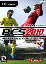 miniatura pro-evolution-soccer-2010-frontal-por-humanfactor cover pc