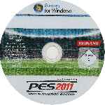 miniatura pro-evolution-soccer-2011-cd1-por-ezonexd cover pc