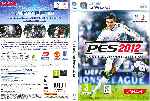 miniatura pro-evolution-soccer-2012-dvd-por-snake36 cover pc