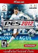 miniatura pro-evolution-soccer-2012-frontal-v2-por-humanfactor cover pc