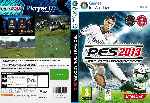 miniatura pro-evolution-soccer-2013-dvd-custom-por-flaviocata cover pc