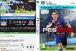 miniatura pro-evolution-soccer-2018-dvd-custom-por-shamo cover pc