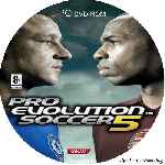 miniatura pro-evolution-soccer-5-cd-custom-por-sinlukro cover pc