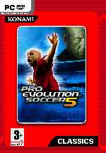 miniatura pro-evolution-soccer-5-classics-frontal-por-djroman cover pc