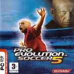 miniatura pro-evolution-soccer-5-frontal-por-jhandros cover pc