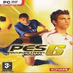miniatura pro-evolution-soccer-6-frontal-por-seaworld cover pc