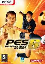 miniatura pro-evolution-soccer-6-frontal-v2-por-sosavar cover pc