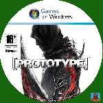 miniatura prototype-cd-custom-por-arnold-peneman cover pc