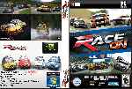 miniatura race-on-dvd-custom-por-jesuslg1 cover pc