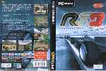 miniatura racing-simulation-three-dvd-por-seaworld cover pc