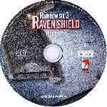 miniatura rainbow-six-3-raven-shield-cd2-por-carlosperilla cover pc