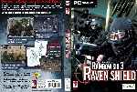 miniatura rainbow-six-3-raven-shield-dvd-por-franki cover pc