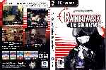 miniatura rainbow-six-lockdown-dvd-custom-por-vitocorleone cover pc